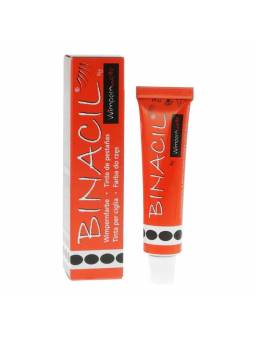 BINACIL TINTE DE PESTAÑAS Y...