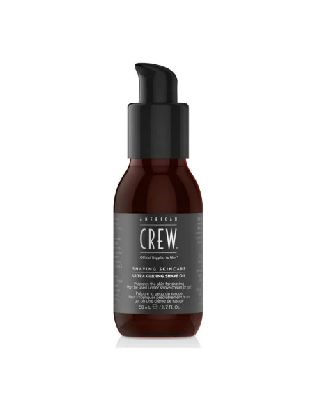 American Crew Ultra Gliding Shave Oil 50 ml | Mathiss Ibiza