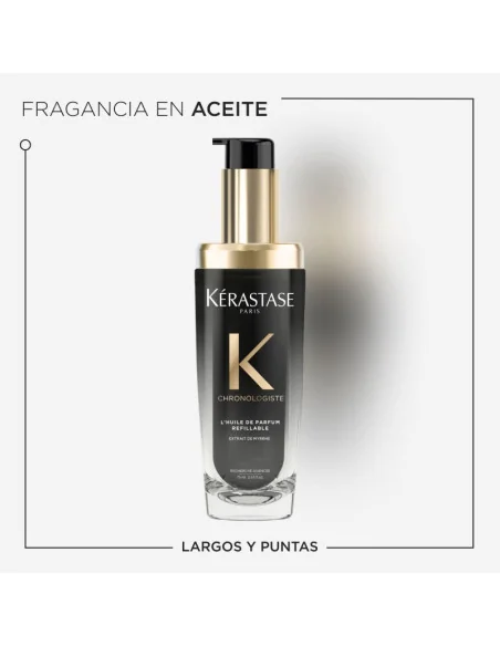 Kérastase Chronologiste Huile de Parfum 75ml (Recargable)