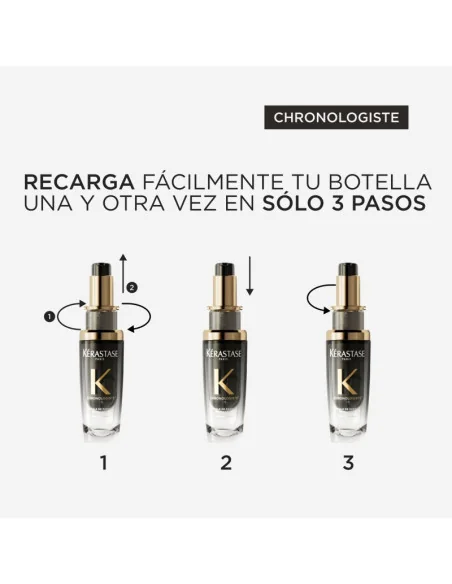 Kérastase Chronologiste Huile de Parfum 75ml (Recargable)