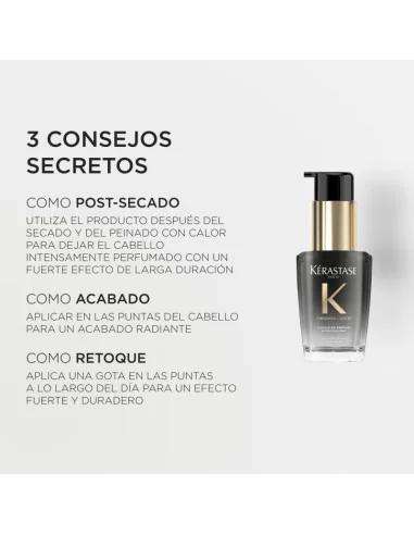 Kérastase Chronologiste Huile de Parfum 75ml (Recargable)