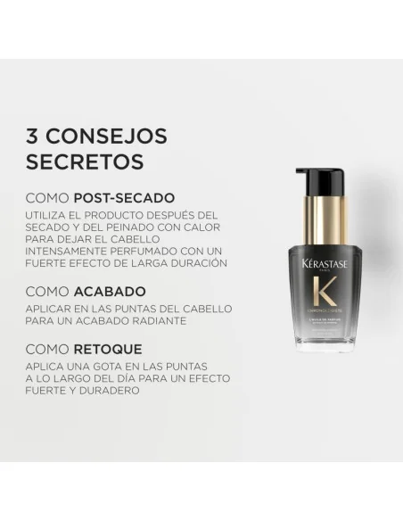 Kérastase Chronologiste Huile de Parfum 75ml (Recargable)