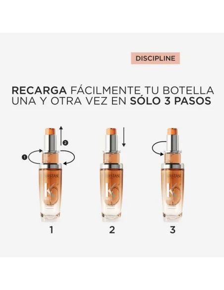 KERASTASE DISCIPLINE L'HUILE OLEO RELAX 75ML (RECARGA)