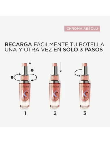 Kérastase Chroma Absolu L'huile Chroma Eclat 75ml