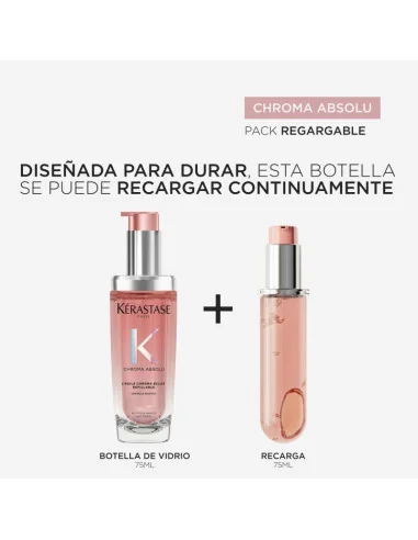 Kérastase Chroma Absolu L'huile Chroma Eclat 75ml