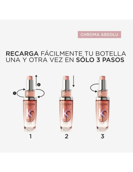 Kérastase Chroma Absolu L'huile Chroma Eclat 75ml (Recarga)