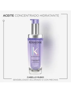 Kérastase Blond Absolu L'huile Cicagloss 75ml (Recargable) 2