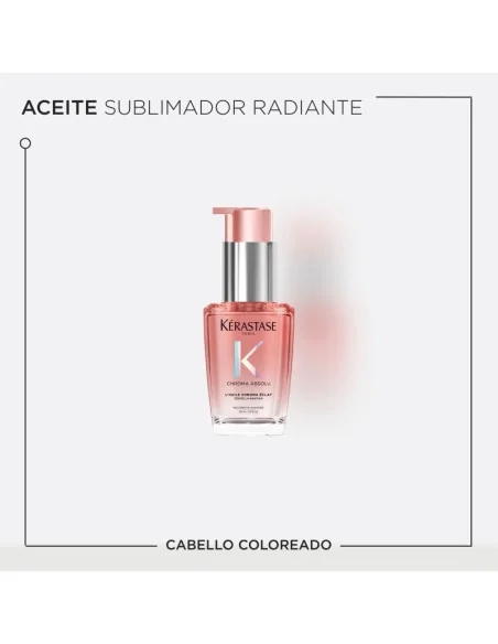Kérastase Chroma Absolu L'huile Chroma Eclat 30ml