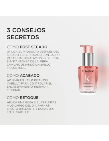 Kérastase Chroma Absolu L'huile Chroma Eclat 30ml