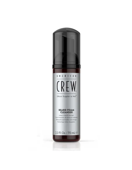 American Crew Beard Foam Cleanser 70ml | Mathiss Ibiza
