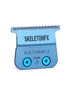 BABYLISSPRO RECAMBIO CUCHILLA SKELTONFX BLUE TITANIUM 1,6