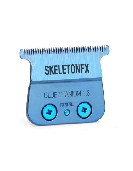 BaByliss PRO Recambio Cuchilla Skeltonfx Blue Titanium 1,6