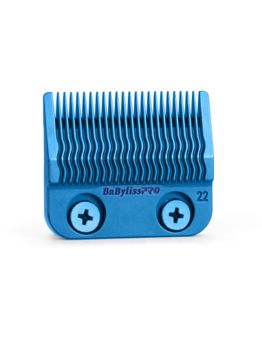 BABYLISSPRO RECAMBIO CUCHILLA PRECISION FADE BLUE TITANIUM