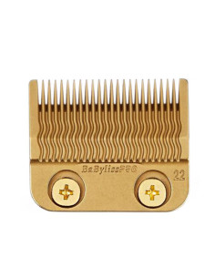 BABYLISSPRO RECAMBIO CUCHILLA PRECISION FADE GOLD TITANIUM