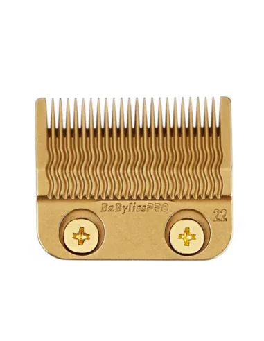 BaByliss PRO Recambio Cuchilla Precision Fade Gold Titanium