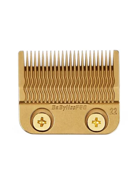 BaByliss PRO Recambio Cuchilla Precision Fade Gold Titanium