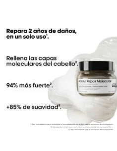 LOREAL EXPERT ABSOLUT REPAIR MOLECULAR MASK 250ML 2