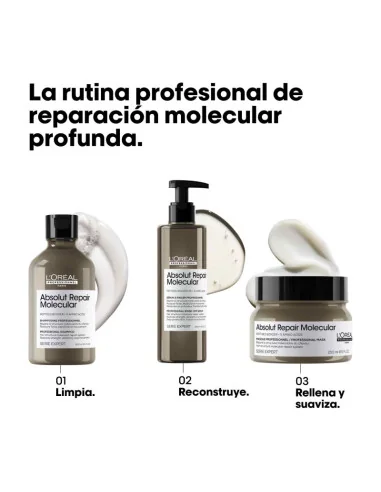LOREAL EXPERT ABSOLUT REPAIR MOLECULAR MASK 500ML