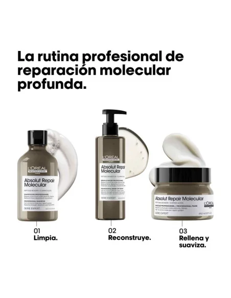 LOREAL EXPERT ABSOLUT REPAIR MOLECULAR MASK 500ML