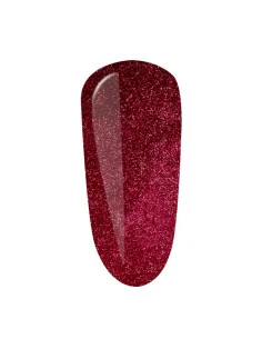 PURPLE NAIL POLISH LUXURY MY FRIEND KONSTANTINA 10ML 2