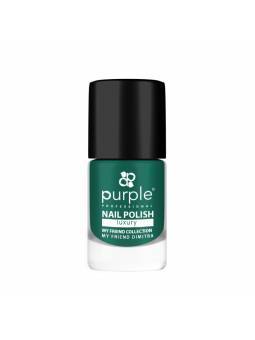 PURPLE NAIL POLISH LUXURY...