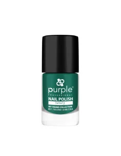 PURPLE NAIL POLISH LUXURY MY FRIEND DIMITRA 10ML
