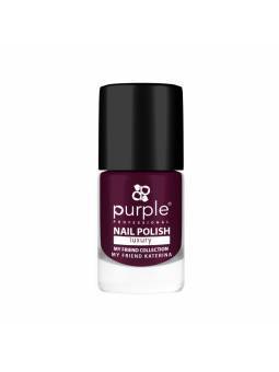 PURPLE NAIL POLISH LUXURY...