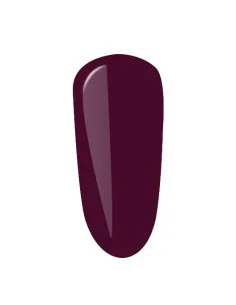 PURPLE NAIL POLISH LUXURY MY FRIEND KATERINA 10ML 2