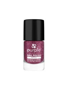 PURPLE NAIL POLISH LUXURY MY FRIEND ANTHEA 10ML