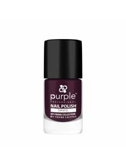 PURPLE NAIL POLISH LUXURY...