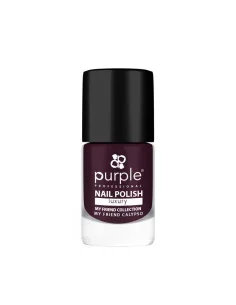 PURPLE NAIL POLISH LUXURY MY FRIEND CALYPSO 10ML