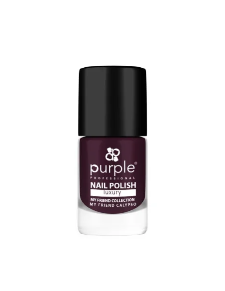 Purple Nail Polish Luxury My Friend Calypso 10ml