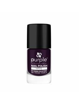 PURPLE NAIL POLISH LUXURY...