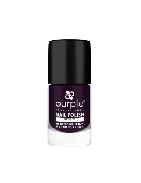 PURPLE NAIL POLISH LUXURY MY FRIEND THEKLA 10ML