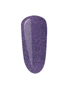 PURPLE NAIL POLISH LUXURY HOLLYWOOD STAR 10ML 2