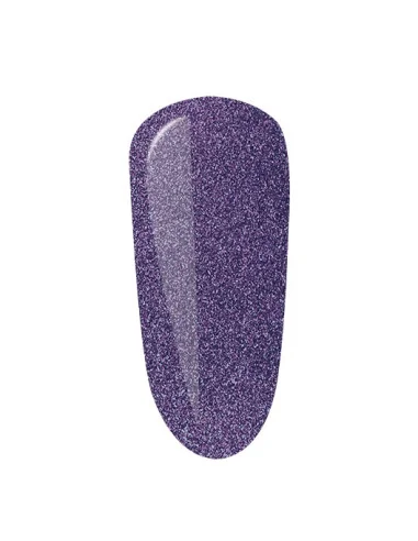 PURPLE NAIL POLISH LUXURY HOLLYWOOD STAR 10ML
