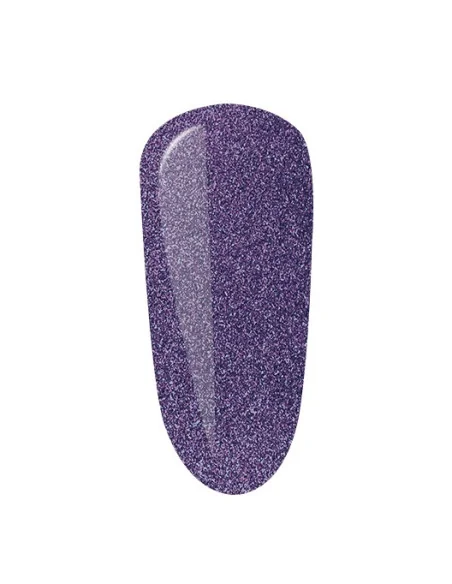 PURPLE NAIL POLISH LUXURY HOLLYWOOD STAR 10ML