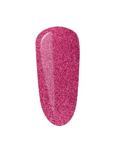 PURPLE NAIL POLISH LUXURY HOLLYWOOD STAR 10ML 2