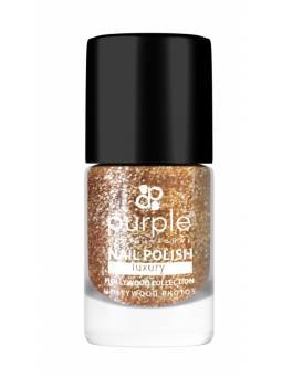 PURPLE NAIL POLISH LUXURY...