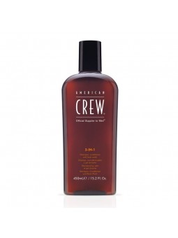 AMERICAN CREW 3-IN-1 450ML