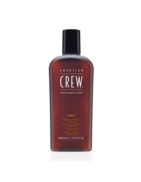 American Crew 3-in-1 450ml | Mathiss Ibiza