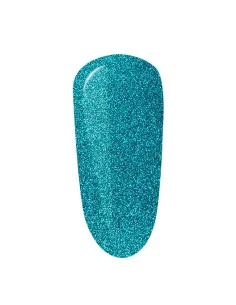 PURPLE NAIL POLISH LUXURY HOLLYWOOD SONGS 10ML 2