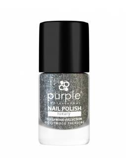 PURPLE NAIL POLISH LUXURY...