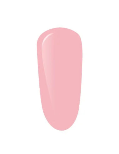 PURPLE BUILDER IN BOTTLE PINK BUBBLE 15ML