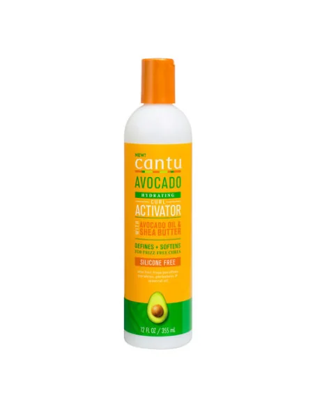 Cantu Avocado Hydrating Curl Activator 355ml | Mathiss Ibiza