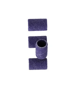 PURPLE CILINDROS ESMIRILIADORES PREMIUM GRANO GRUESO 100 (CAJA 100U)