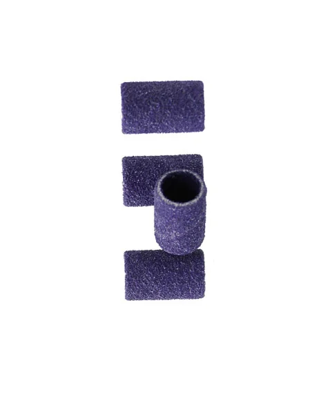 PURPLE CILINDROS ESMIRILIADORES PREMIUM GRANO GRUESO 100 (CAJA 100U)