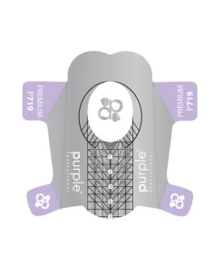 PURPLE MOLDES PREMIUM 500UDS