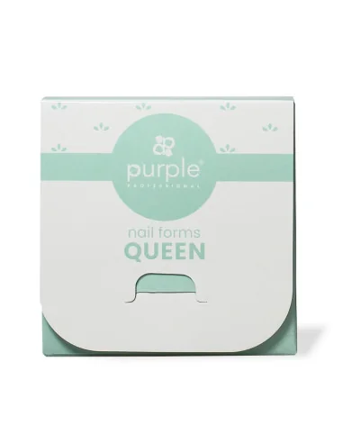 PURPLE MOLDES QUEEN 100UDS