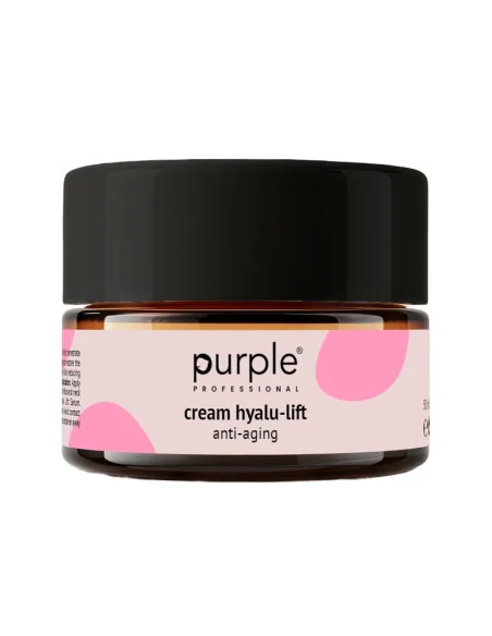 Purple Hyalu-lift Cream Anti-aging 50ml | Mathiss Ibiza